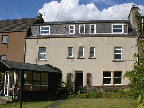 Brougham House - B&B Hawick Exterior photo
