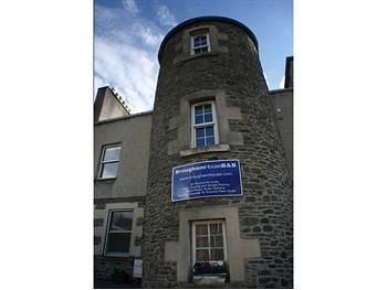 Brougham House - B&B Hawick Exterior photo